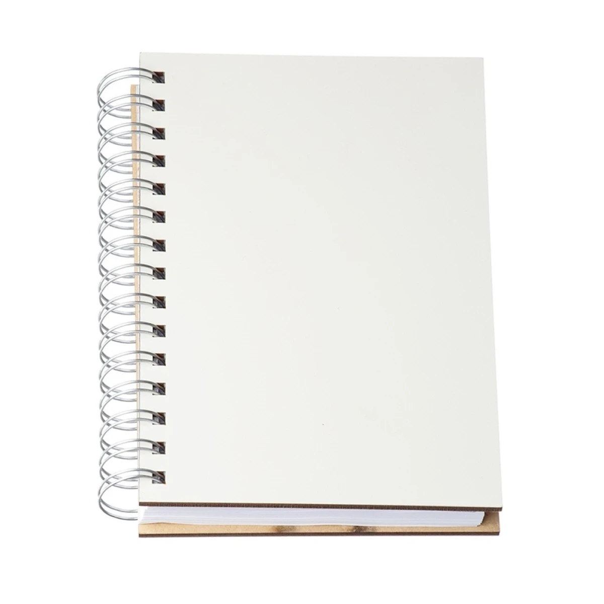 AGENDA PERMANENTE WIRE-O MDF 