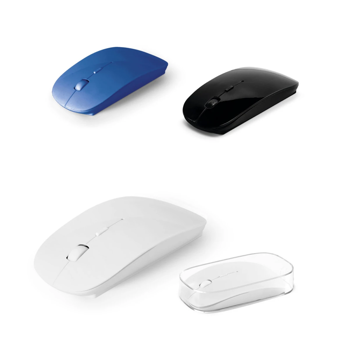 BLACKWELL 2.4. Mouse wireless em ABS