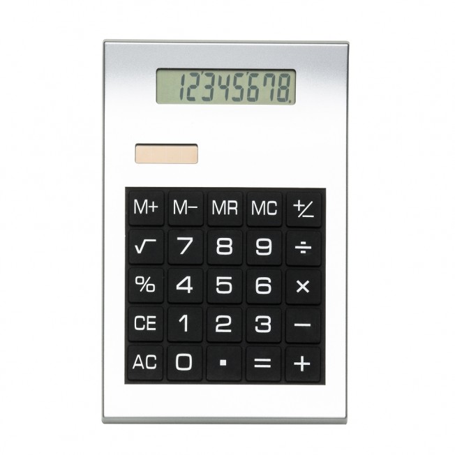 CALCULADORA 8 DIGITOS