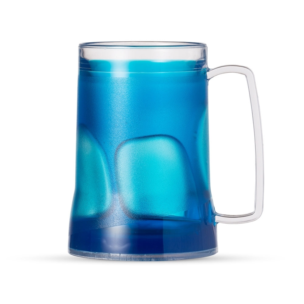 CANECA ACRÍLICA C/ GEL