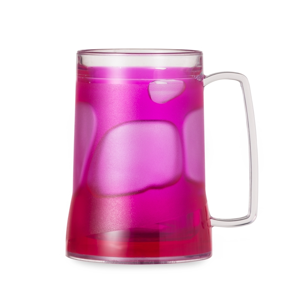 CANECA ACRÍLICA C/ GEL