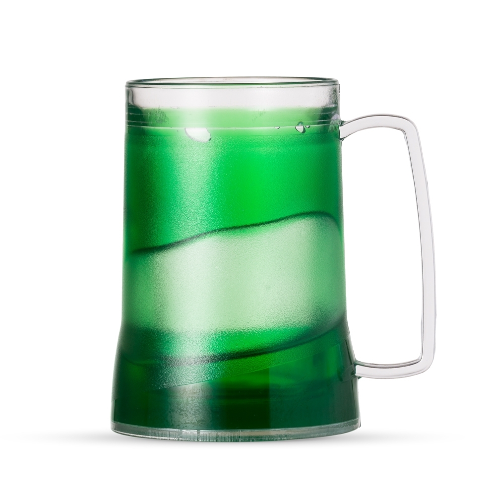 CANECA ACRÍLICA C/ GEL 