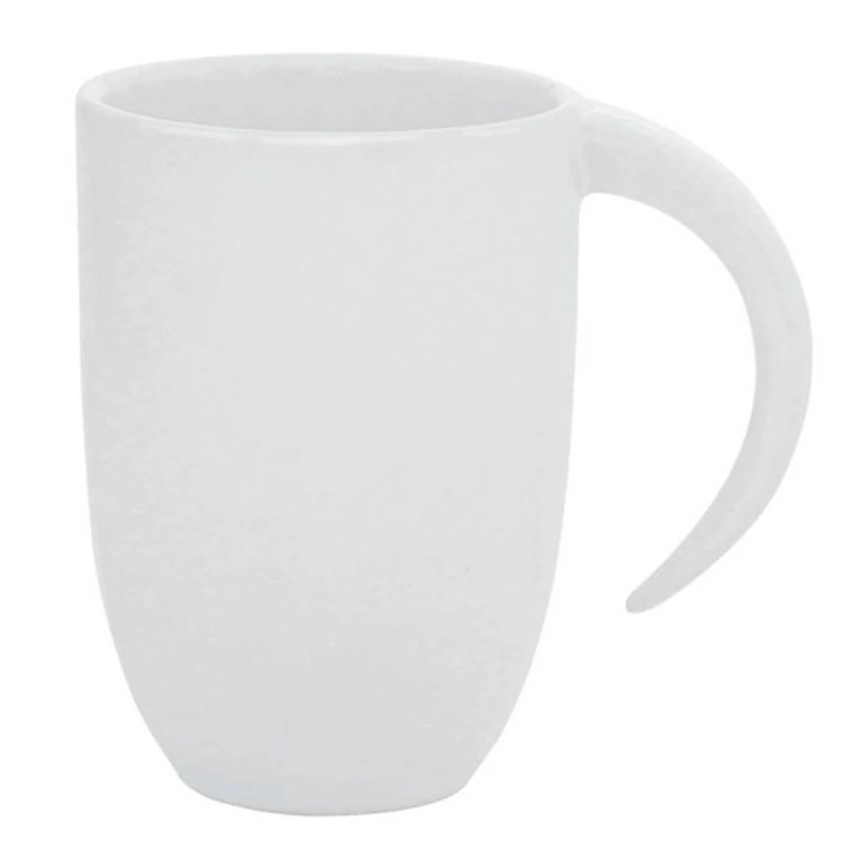 Caneca Fall Brilho Branca 