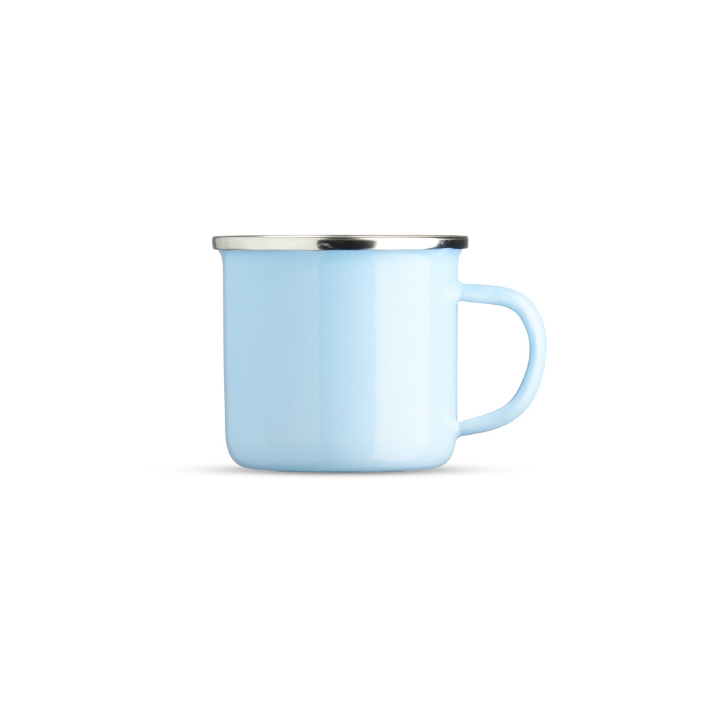 CANECA INOX 370ML
