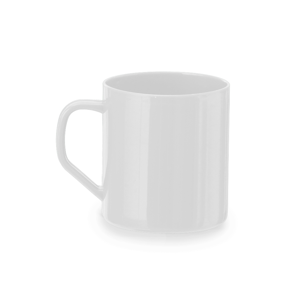 CANECA PLÁSTICA 400ML