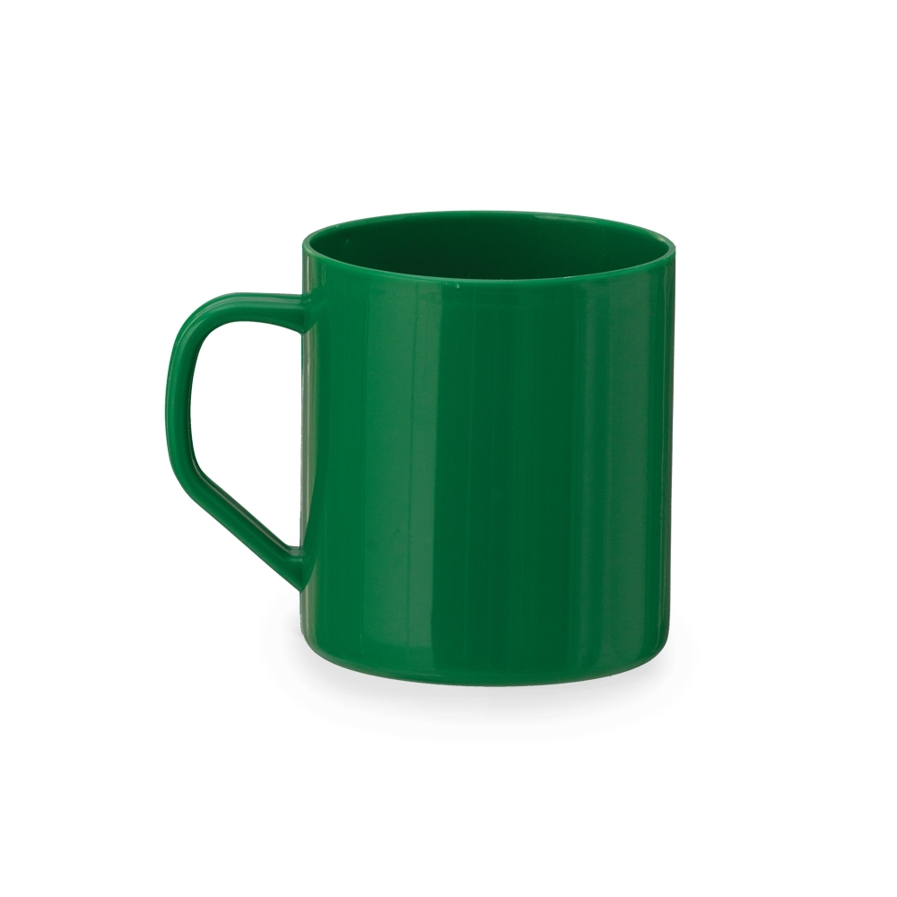 CANECA PLÁSTICA 400ML