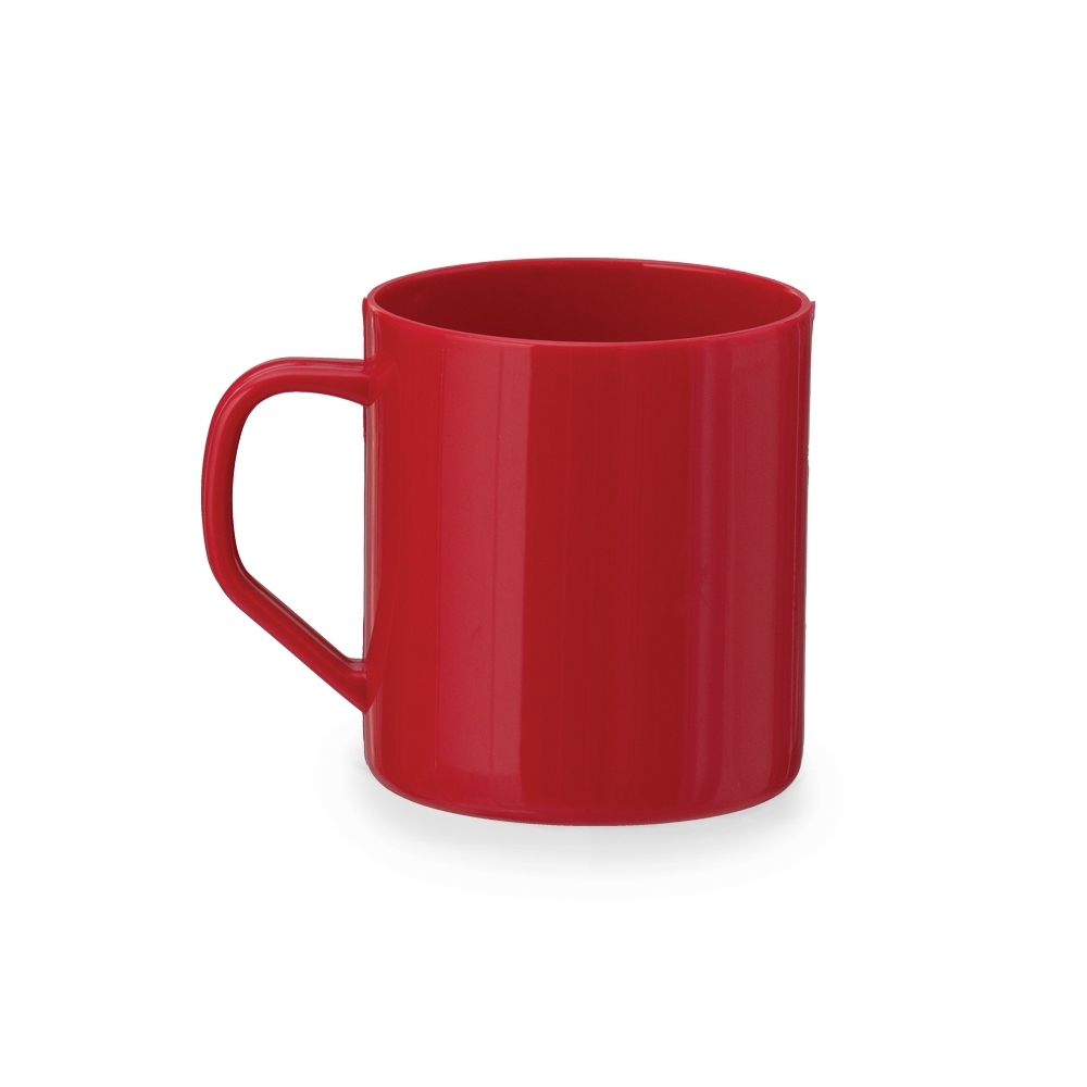 CANECA PLÁSTICA 400ML