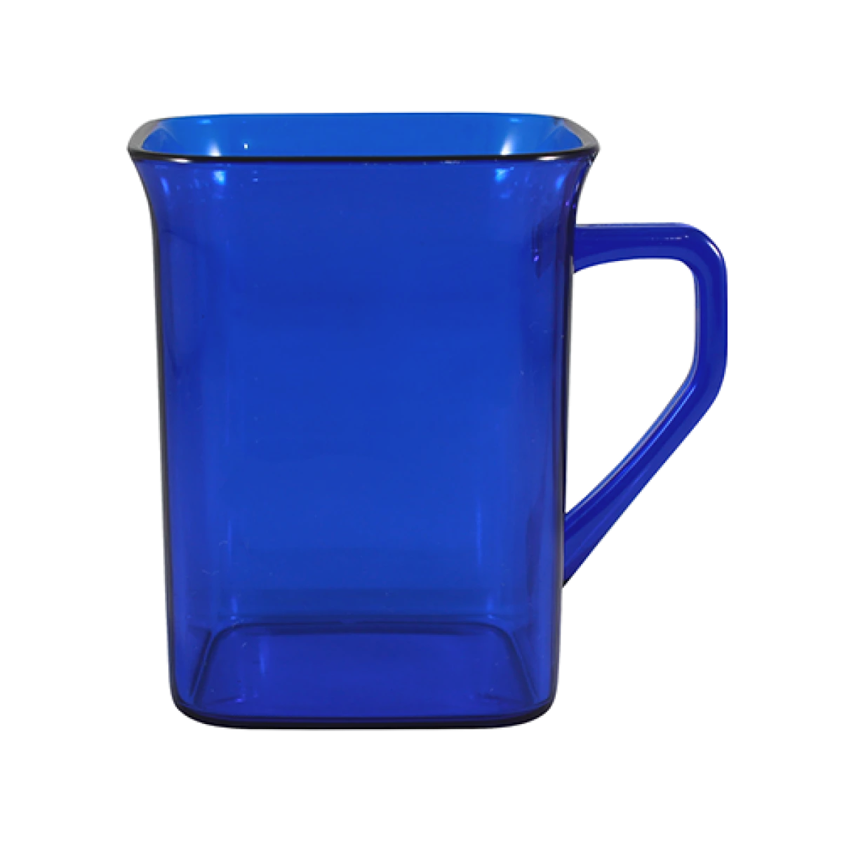 Caneca Quadrada Cristal