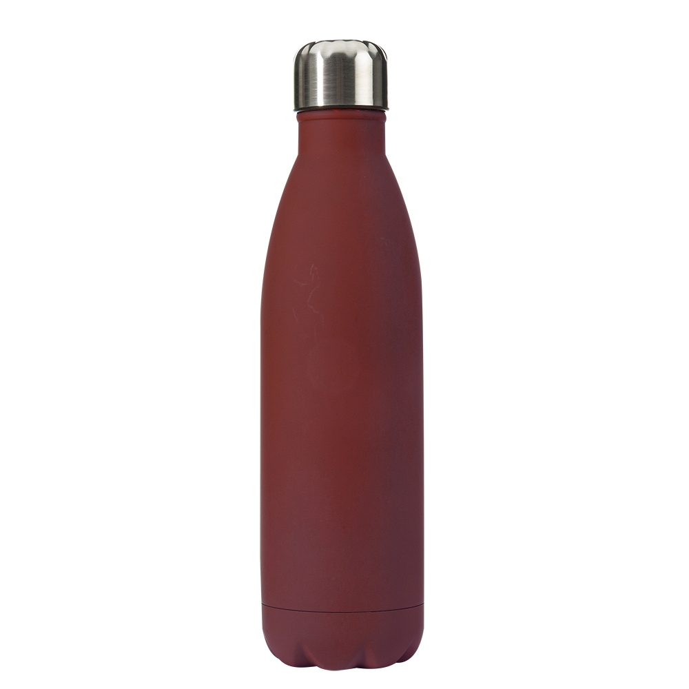 GARRAFA 750ML INOX