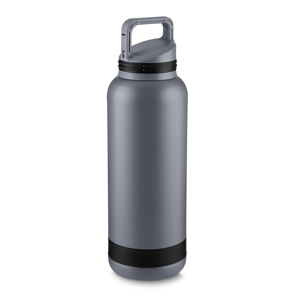 GARRAFA EM AÇO INOX PAREDE DUPLA 750ML