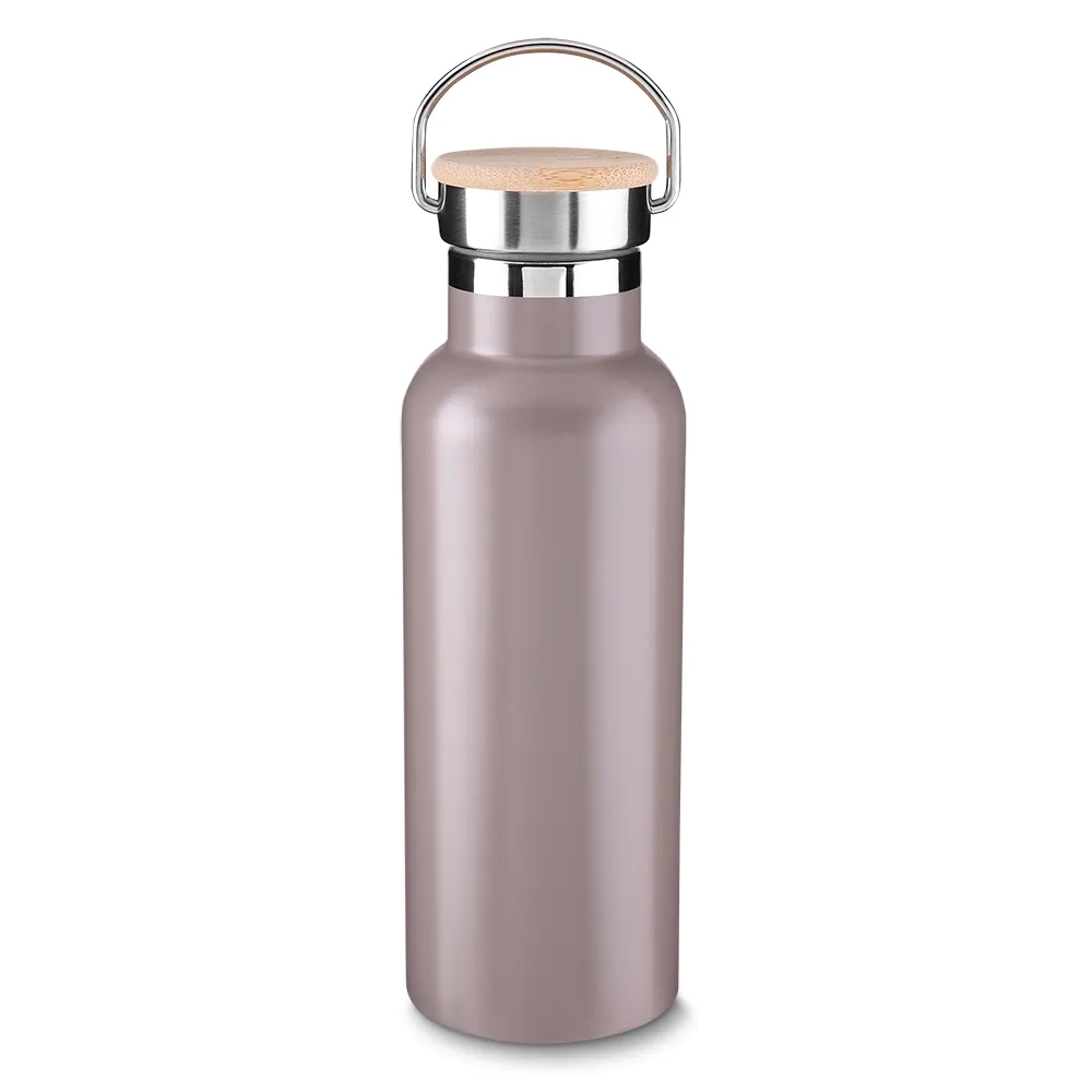 GARRAFA TÉRMICA INOX 500 ML