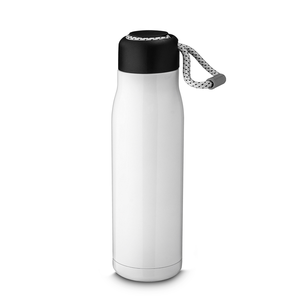 GARRAFA TÉRMICA INOX 550ML