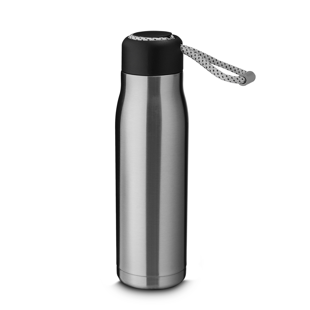 GARRAFA TÉRMICA INOX 550ML