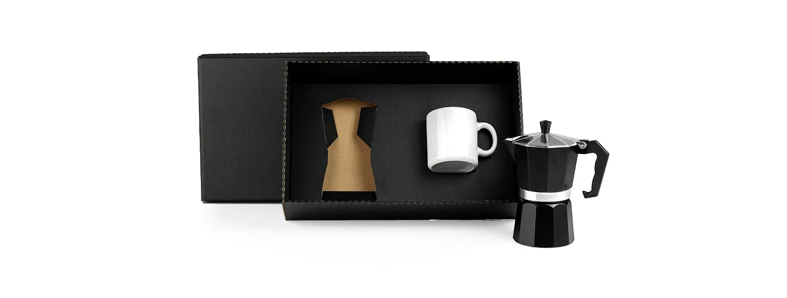 KIT PARA CAFÉ - 2 PÇS