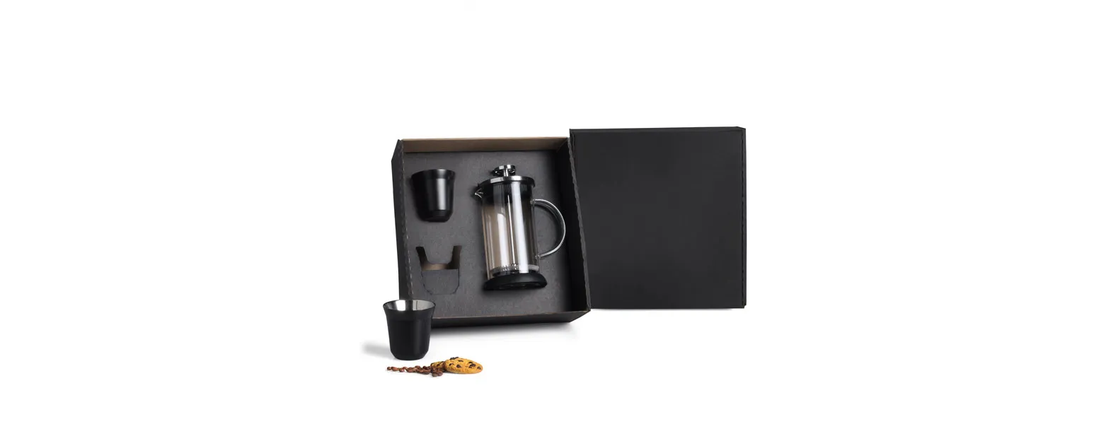 KIT PARA CAFÉ - 3 PÇS