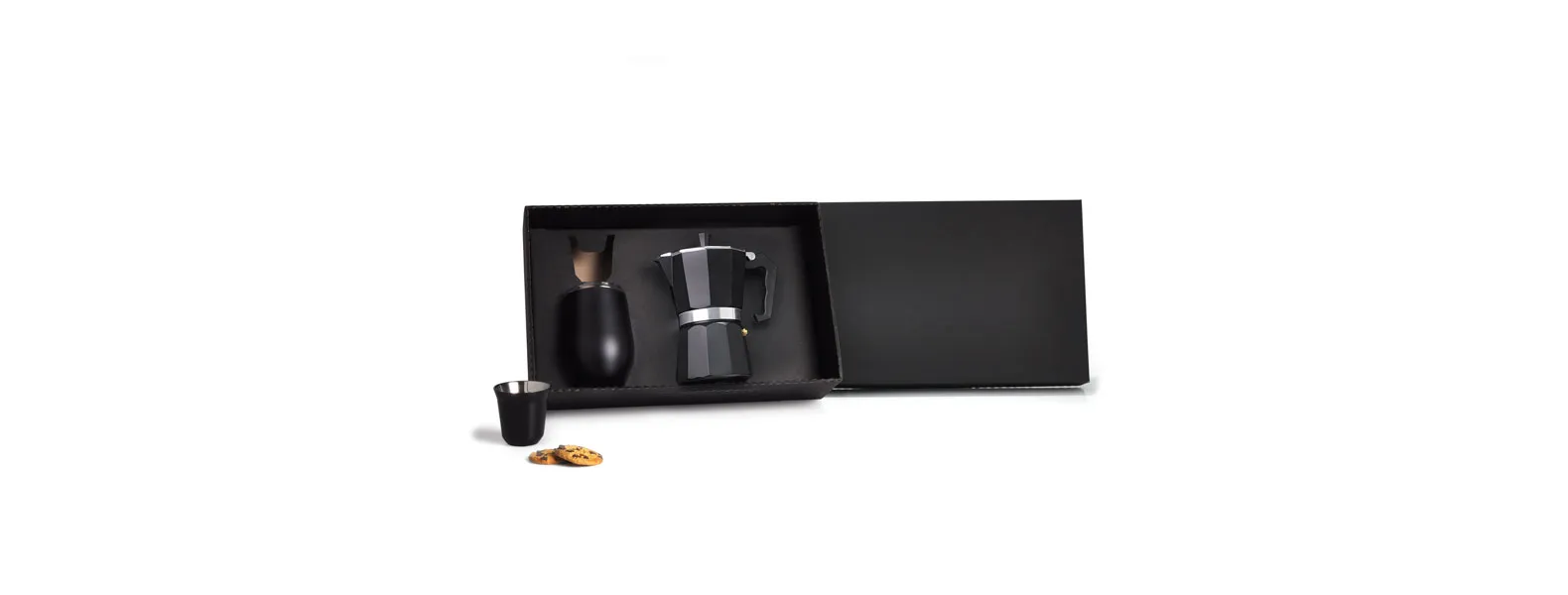 KIT PARA CAFÉ - 3 PÇS