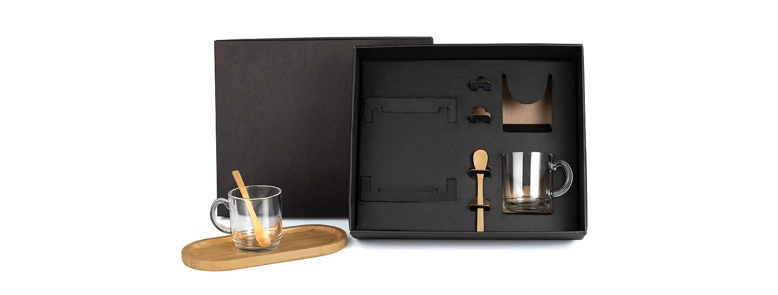 KIT PARA CAFÉ - 5 PÇS