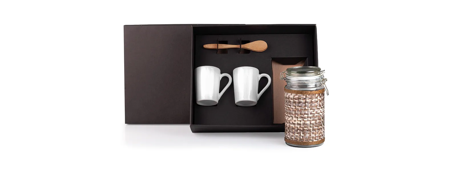 KIT PARA CAFÉ DA MANHÃ - 5 PÇS