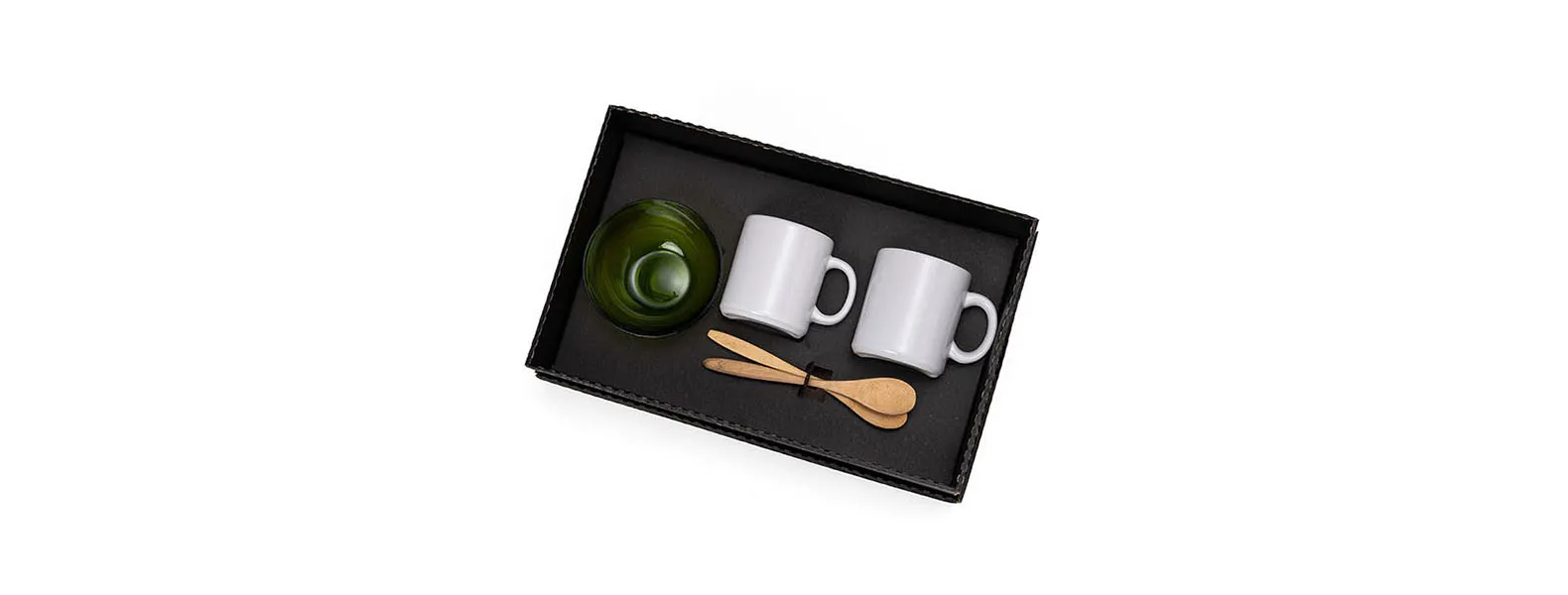 KIT PARA CAFÉ DA MANHÃ - 6 PÇS