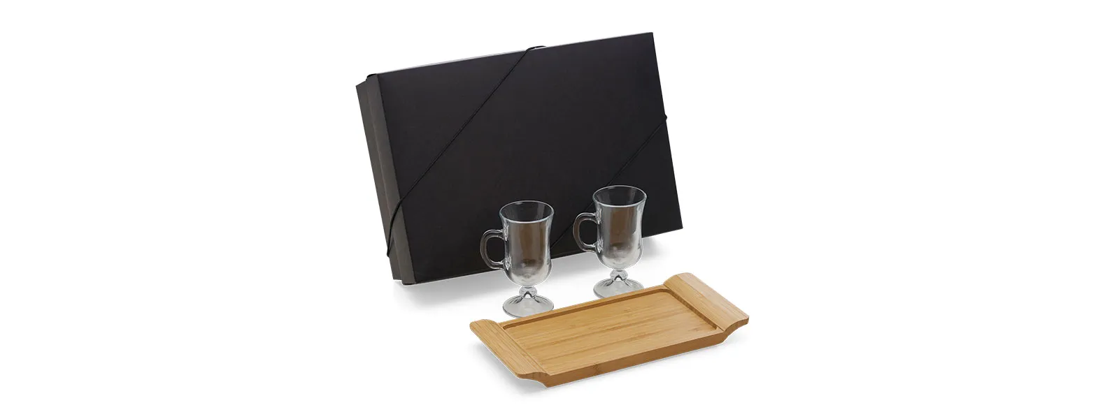 KIT PARA CAFEZINHO - 3 PÇS