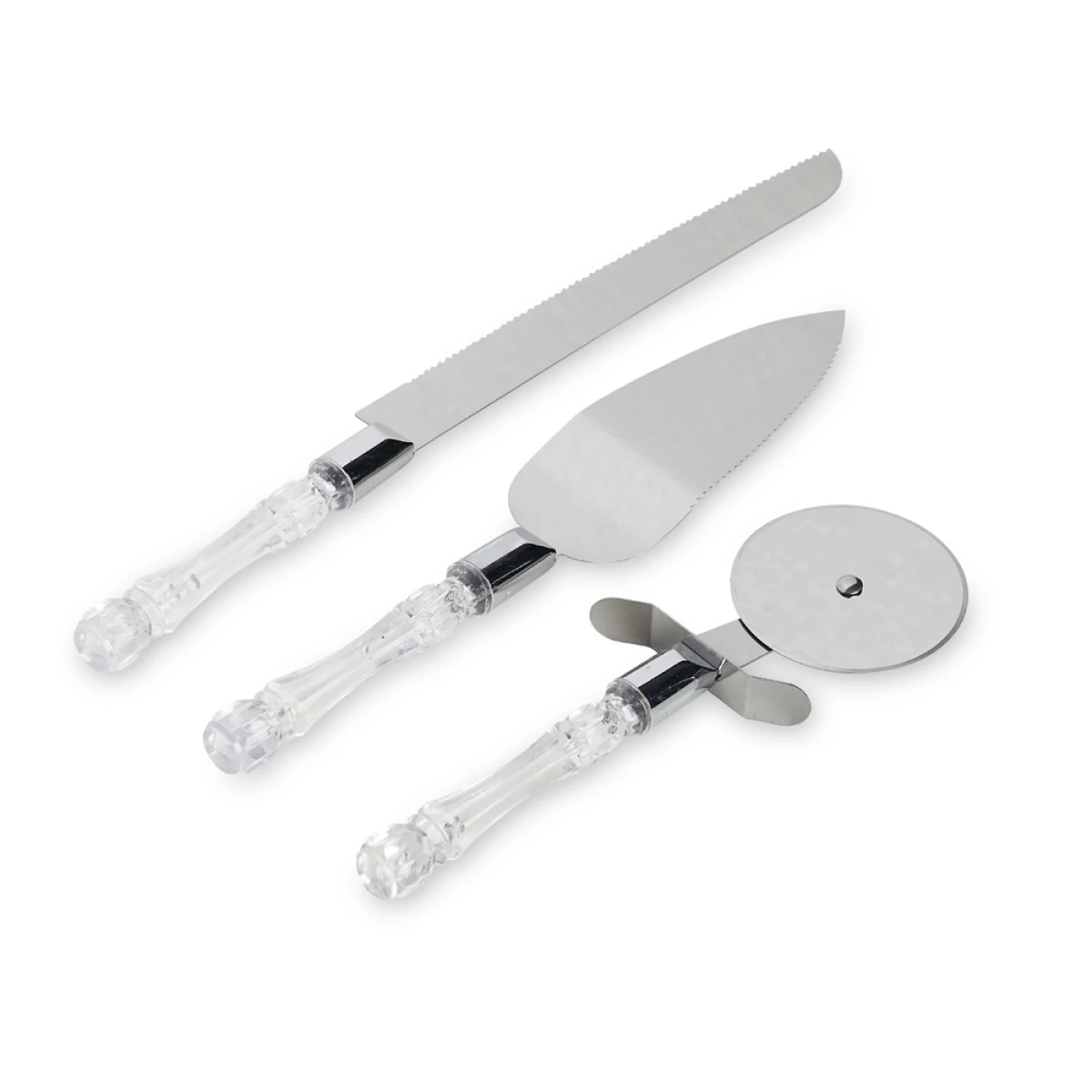 KIT UTENSÍLIOS DE COZINHA 3PÇS 