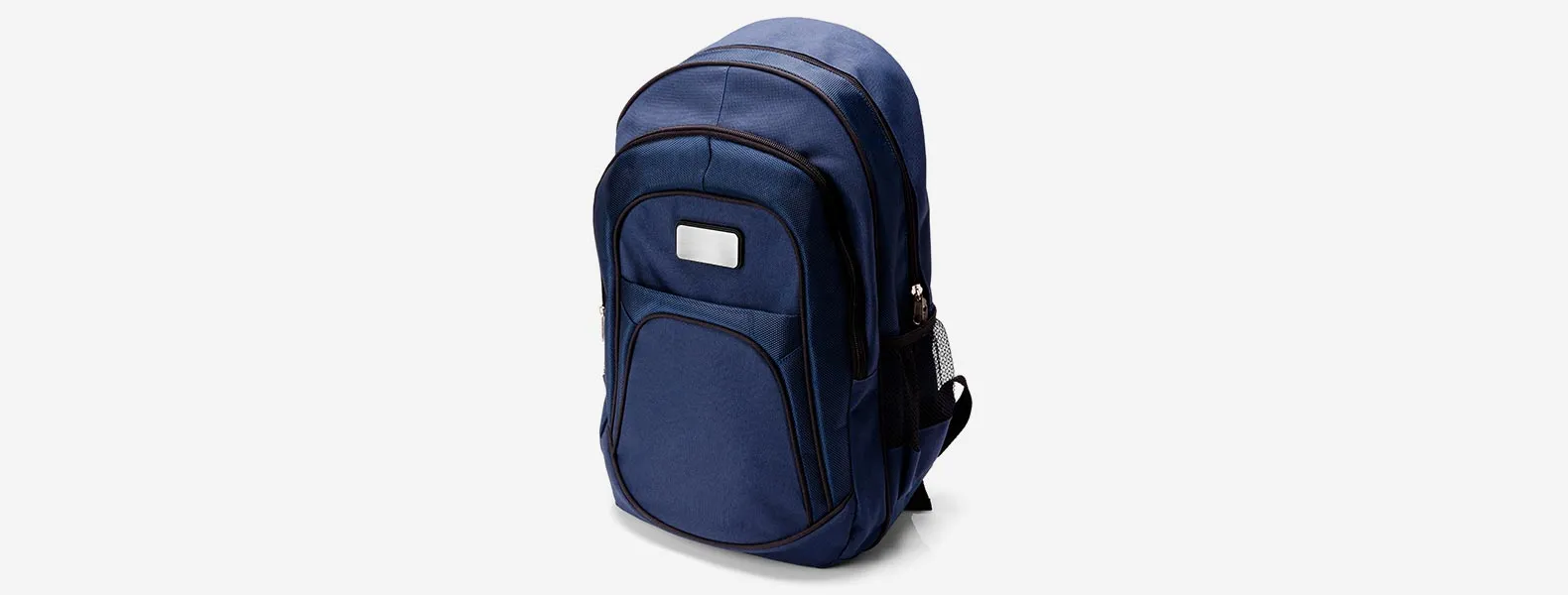 MOCHILA AZUL EM POLYESTER 1680D / 600D