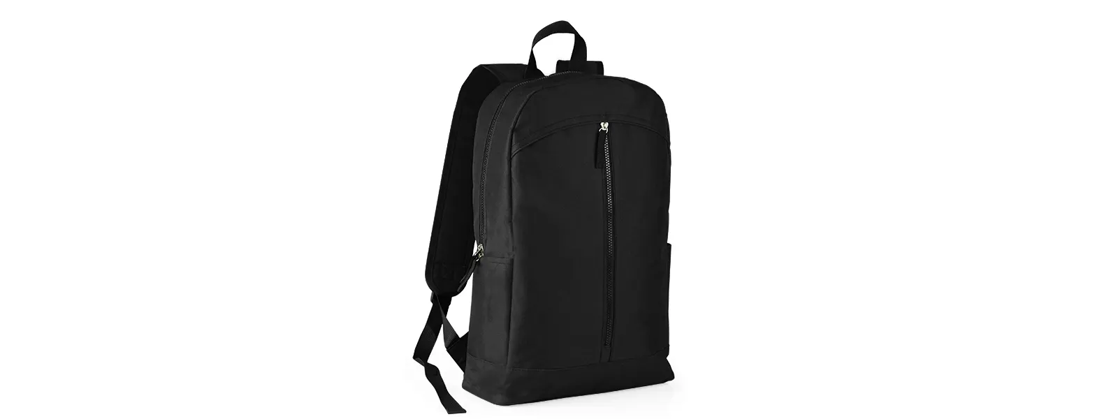 MOCHILA EM POLYESTER 600D - 15L - PRETA