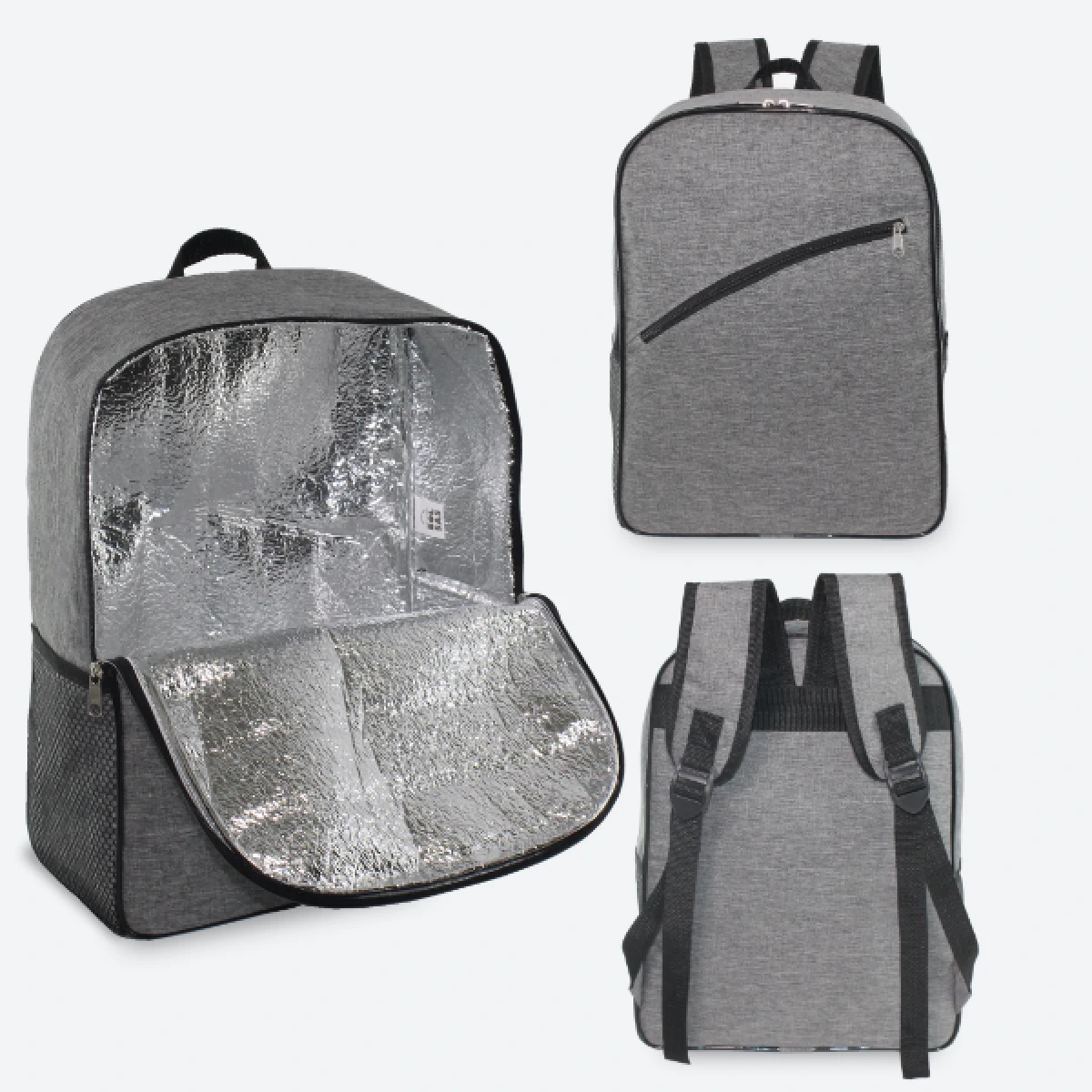 Mochila Pvc Mescla Térmica