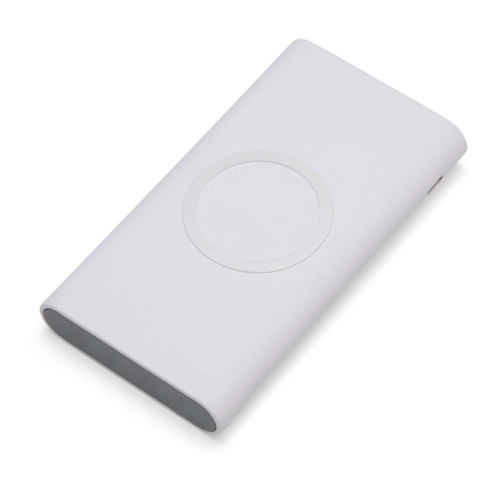 POWER BANK 8000MAH C/ INDUÇÃO