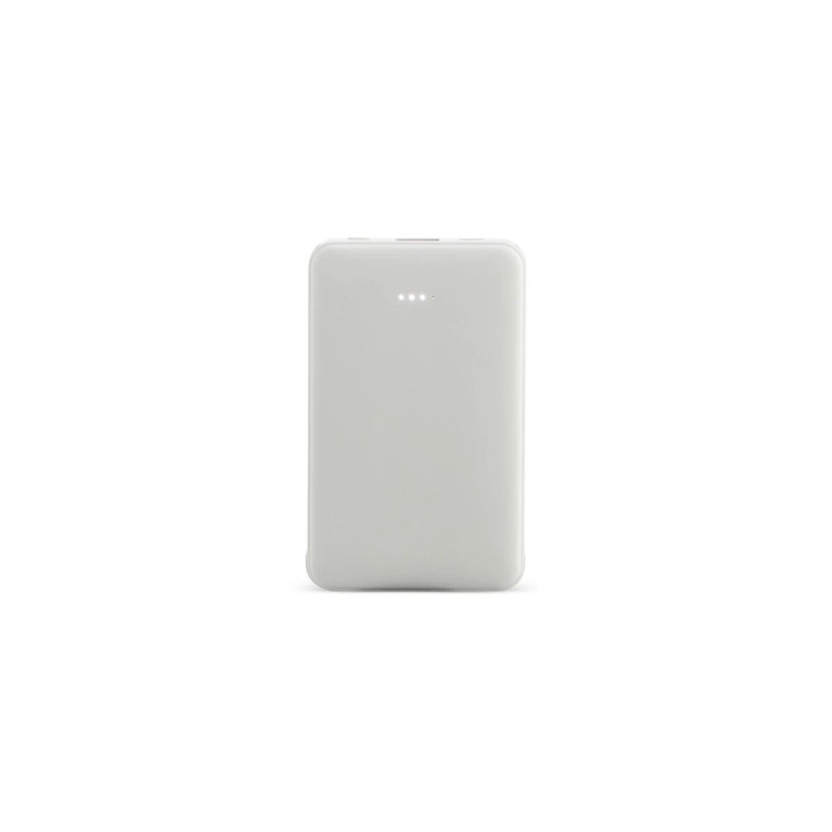 POWER BANK PLÁSTICO 5.000MAH