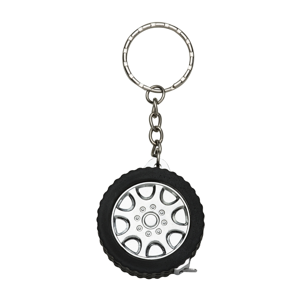 TRENA CHAVEIRO PNEU BRILHANTE 